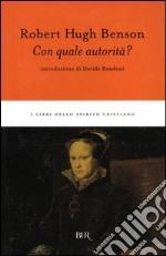 Con quale autorità?. E-book. Formato EPUB ebook