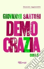 Democrazia cosa è. E-book. Formato EPUB ebook