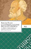 La consolazione della filosofia. E-book. Formato EPUB ebook