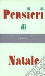 Pensieri di Natale. E-book. Formato EPUB ebook