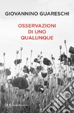 Osservazioni di uno qualunque. E-book. Formato EPUB ebook