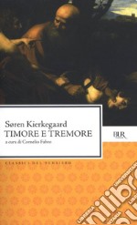 Timore e tremore. Aut-Aut (Diapsalmata). E-book. Formato EPUB ebook