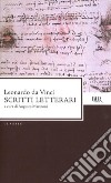 Scritti letterari. E-book. Formato EPUB ebook