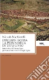 Discorsi sopra la prima deca di Tito Livio. E-book. Formato EPUB ebook di Niccolò Machiavelli