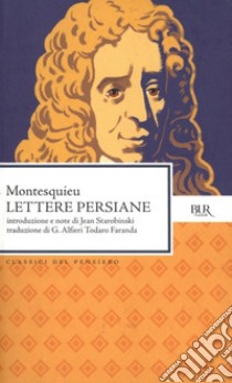 Lettere persiane. E-book. Formato EPUB ebook di Charles Louis Montesquieu