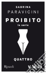 Quattro. E-book. Formato EPUB ebook