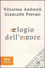 Elogio dell'errore. E-book. Formato PDF ebook