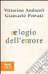 Elogio dell'errore. E-book. Formato PDF ebook