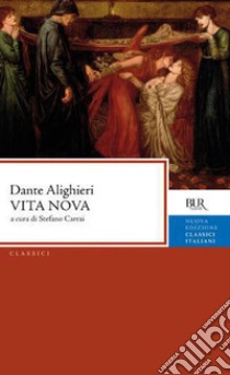 Vita nova. E-book. Formato EPUB ebook di Dante Alighieri