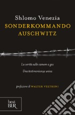 Sonderkommando Auschwitz. E-book. Formato EPUB ebook