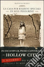 La casa per bambini speciali di Miss Peregrine. E-book. Formato PDF ebook