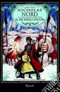 Nicholas Nord e la battaglia contro il re degli incubi. I Guardiani. E-book. Formato PDF ebook di Lara Geringer