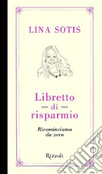 Libretto di risparmio. E-book. Formato EPUB