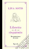 Libretto di risparmio. E-book. Formato EPUB ebook