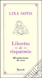 Libretto di risparmio. E-book. Formato PDF