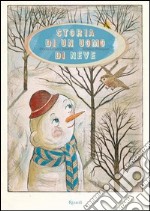 Storia di un uomo di neve. E-book. Formato PDF ebook