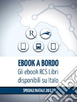 Ebook a bordo. E-book. Formato EPUB ebook