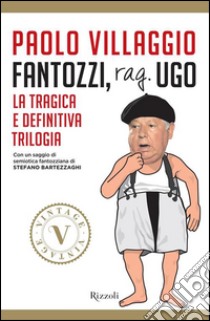 Fantozzi, rag. Ugo (VINTAGE). E-book. Formato PDF ebook di Stefano Bartezzaghi