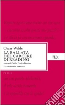 La ballata del carcere di Reading. E-book. Formato PDF ebook di Oscar Wilde