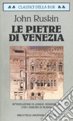 Le pietre di Venezia. E-book. Formato EPUB ebook