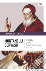 L'Italia della controriforma - 1492-1600. E-book. Formato EPUB ebook