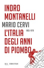 L'Italia degli anni di piombo - 1965-1978. E-book. Formato EPUB ebook