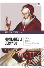 L'Italia della controriforma - 1492-1600. E-book. Formato PDF ebook