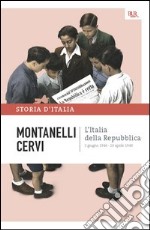 L'Italia della Repubblica - 2 giugno 1946 - 18 aprile 1948. E-book. Formato PDF ebook