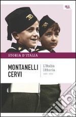 L'Italia littoria - 1925-1936. E-book. Formato PDF ebook