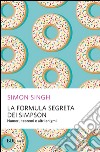 La formula segreta dei Simpson. Numeri, teoremi e altri enigmi. E-book. Formato PDF ebook