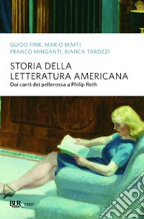 Storia della letteratura americana. E-book. Formato EPUB ebook di Guido Fink