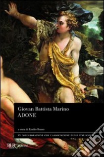 Adone. E-book. Formato PDF ebook di Giovan Battista Marino