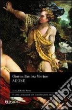 Adone. E-book. Formato PDF ebook