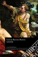 Adone. E-book. Formato EPUB ebook