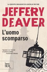 L'uomo scomparso. E-book. Formato EPUB ebook