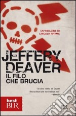 Il filo che brucia. E-book. Formato PDF ebook