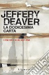 La dodicesima carta. E-book. Formato EPUB ebook