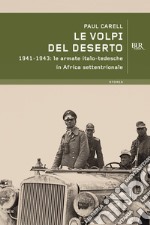 Le volpi del deserto. E-book. Formato EPUB