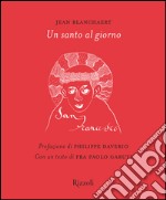 Un santo al giorno. E-book. Formato PDF ebook