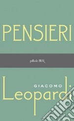 Pensieri. E-book. Formato EPUB ebook