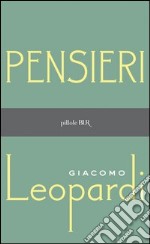 Pensieri. E-book. Formato PDF ebook