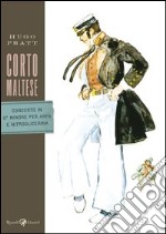 Corto Maltese - Concerto in O' minore per arpa e nitroglicerina. E-book. Formato PDF ebook