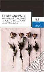 La melanconia. E-book. Formato PDF