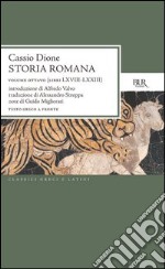 Storia romana  vol. 8. E-book. Formato PDF ebook