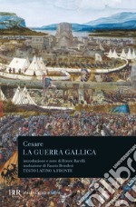 La guerra gallica. E-book. Formato PDF ebook