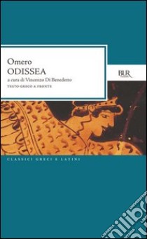 Odissea. E-book. Formato PDF - Omero - 9788858649046