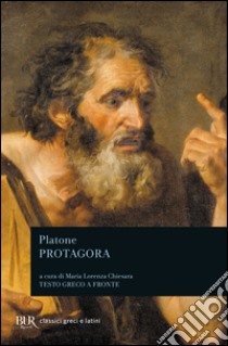 Protagora. E-book. Formato PDF ebook di Platone