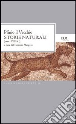 Storie naturali (VIII-XI). E-book. Formato PDF ebook