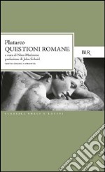 Questioni romane. E-book. Formato PDF ebook