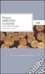 Vite parallele (Aristide. Catone). E-book. Formato PDF ebook